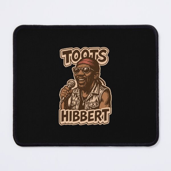Item preview, Toots Hibbert Roots Reggae Jamaica designed and sold by Boogosh.