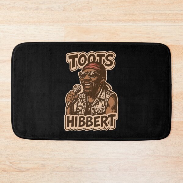 Item preview, Toots Hibbert Roots Reggae Jamaica designed and sold by Boogosh.