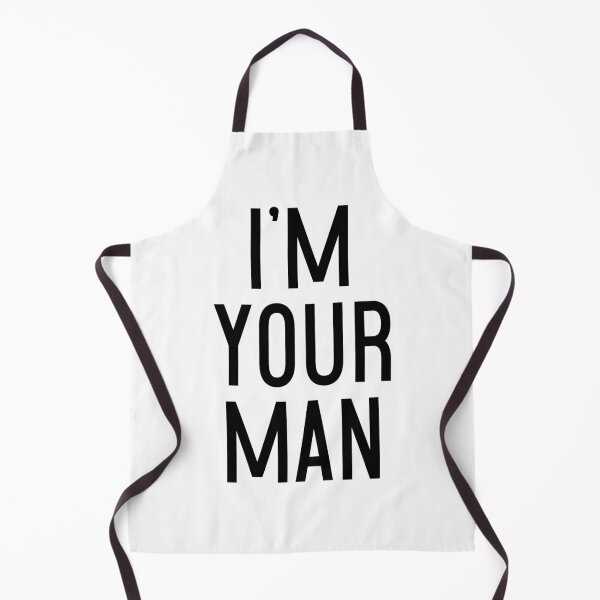 Item preview, I'm Your Man designed and sold by Normbot2000.