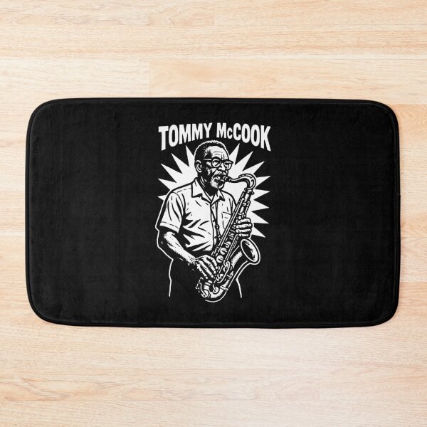 Item preview, Tommy McCook Kingston Jamaica Music designed and sold by Boogosh.