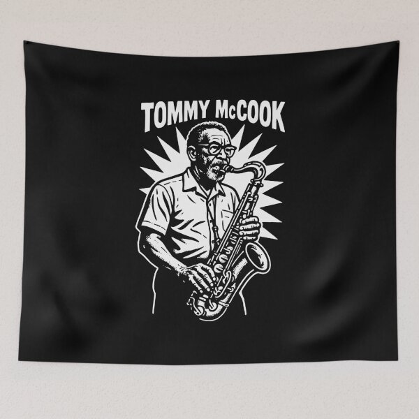 Item preview, Tommy McCook Kingston Jamaica Music designed and sold by Boogosh.
