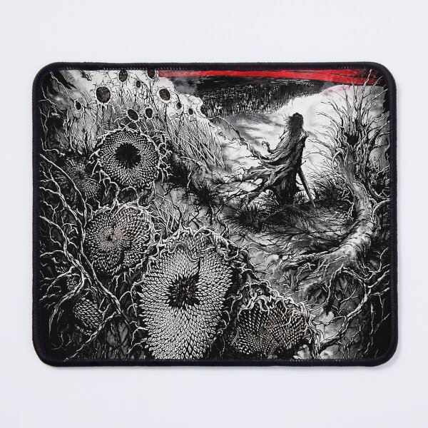 Item preview, sunflower field designed and sold by Saint Arts Studio.
