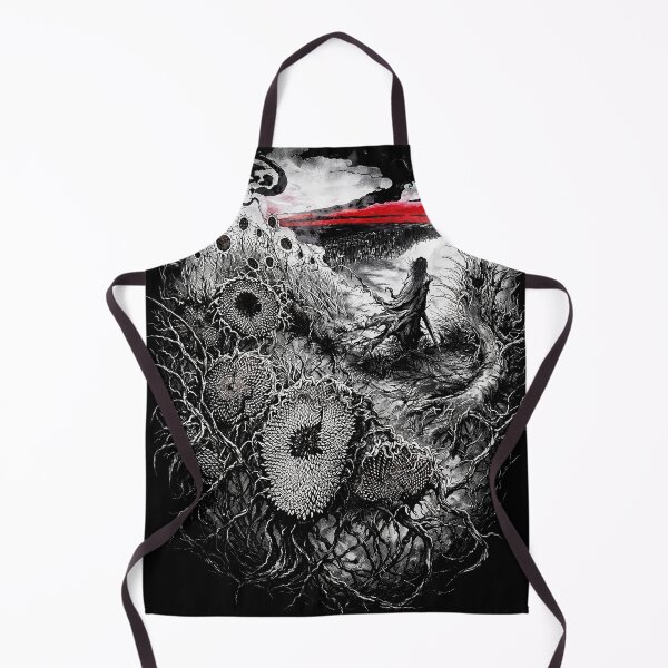 Item preview, sunflower field designed and sold by Saint Arts Studio.