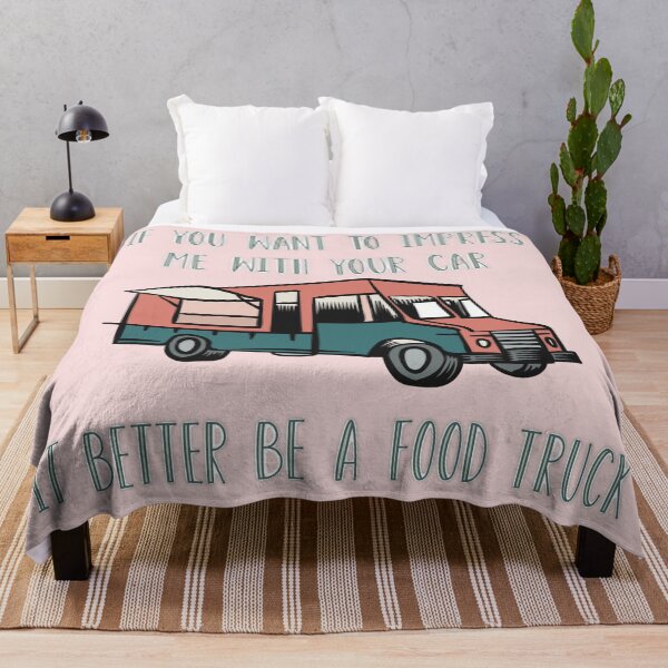 Item preview, Food truck - for dark background designed and sold by Miscelenious.