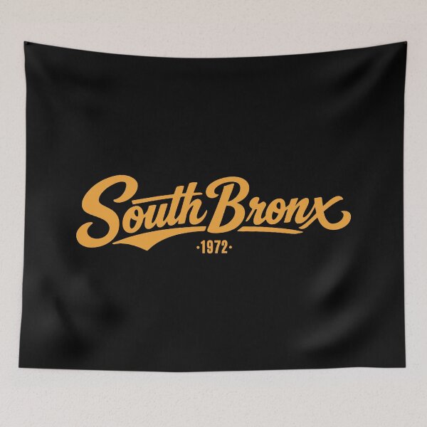 Item preview, South Bronx 1972 New York designed and sold by Boogosh.