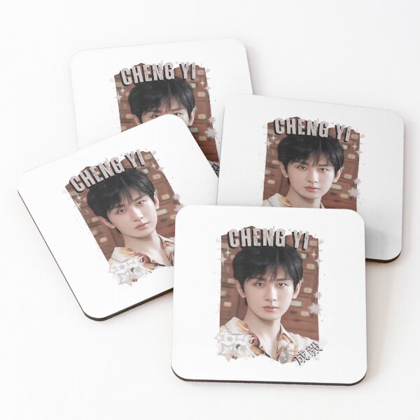 Item preview, Cheng Yi (成毅) Chinese Actor Cdrama Chinese Entertainment Black and White Collage Digital Art Portrait designed and sold by AJUNICE STUDIO.