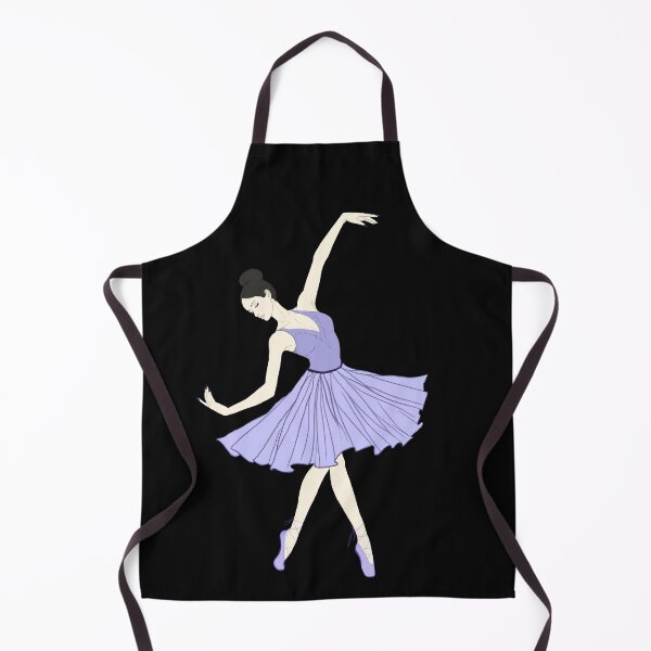 Item preview, Purple Ballerina Aesthetic | Balletcore Soft Girl Art designed and sold by Tint & Tale.