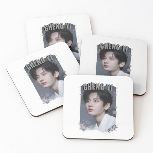 Item preview, Cheng Yi (成毅) Chinese Actor Cdrama Chinese Entertainment Black and White Collage Digital Art Portrait designed and sold by AJUNICE STUDIO.