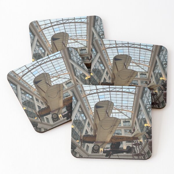 Item preview, Postal Museum Airplane designed and sold by emilyabrams.