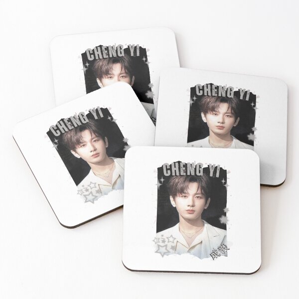 Item preview, Cheng Yi (成毅) Chinese Actor Cdrama Chinese Entertainment Black and White Collage Digital Art Portrait designed and sold by AJUNICE STUDIO.
