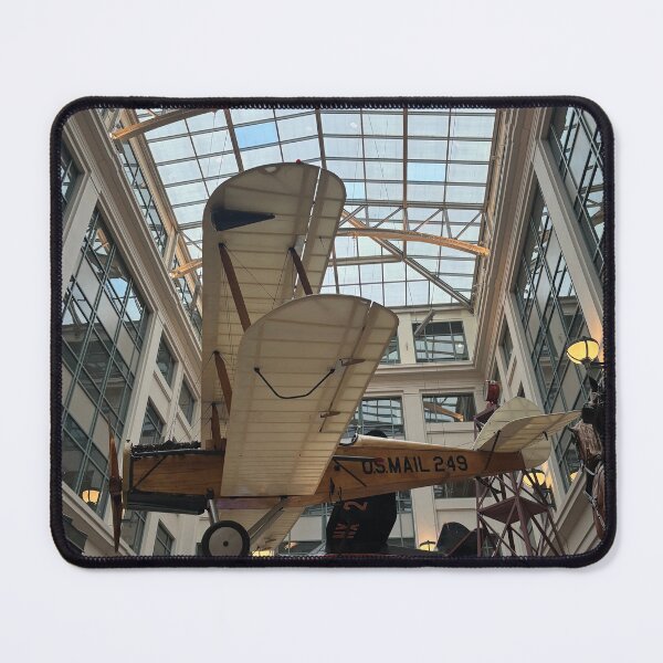Item preview, Postal Museum Airplane designed and sold by emilyabrams.