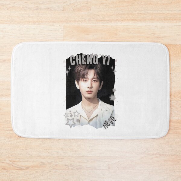 Item preview, Cheng Yi (成毅) Chinese Actor Cdrama Chinese Entertainment Black and White Collage Digital Art Portrait designed and sold by AJUNICE STUDIO.