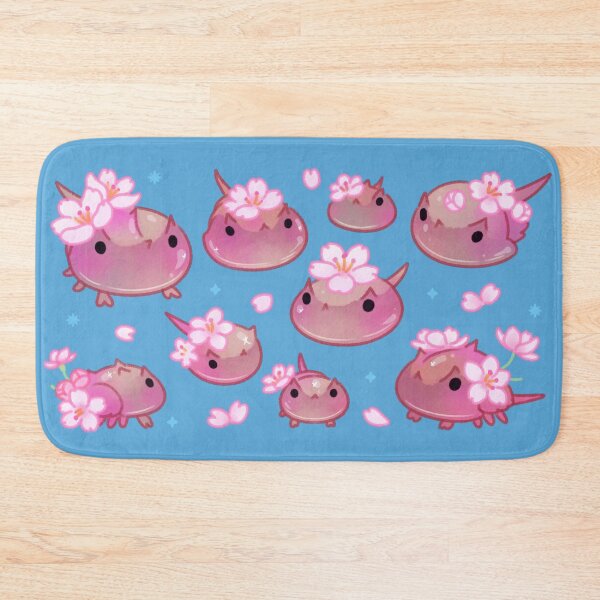 Item preview, Cherry blossom horseshoe crab designed and sold by pikaole.