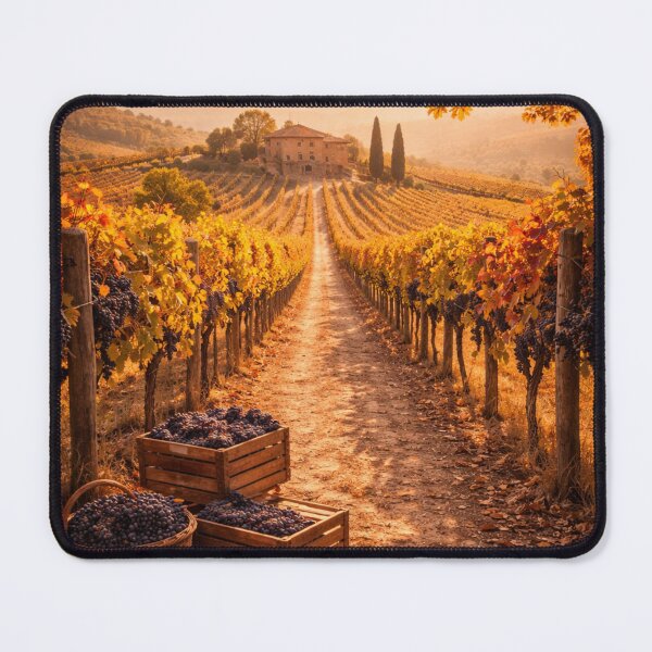 Item preview, Autumn Grape Harvest designed and sold by JuViRo.