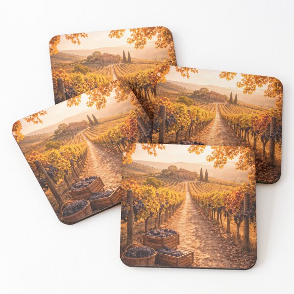 Item preview, Autumn Grape Harvest designed and sold by JuViRo.