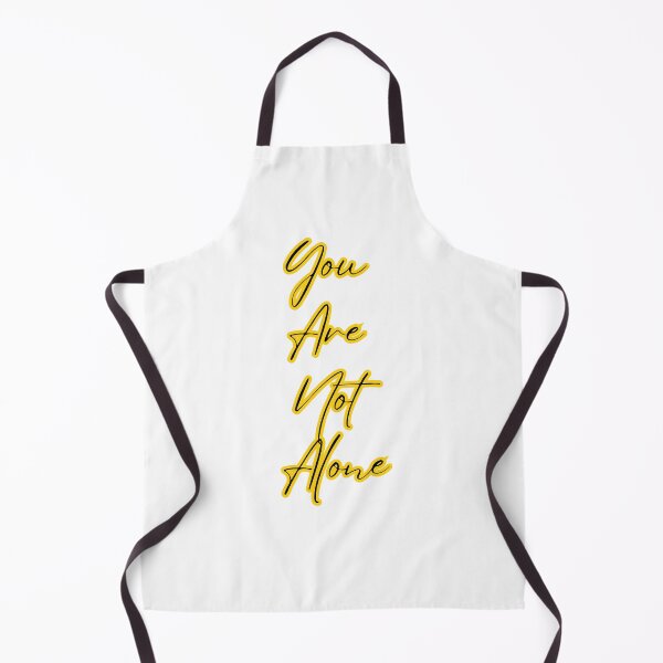 Item preview, You are not Alone designed and sold by MaxCardoso.