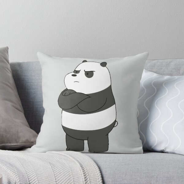 Item preview, serious panda designed and sold by Oldvan08.