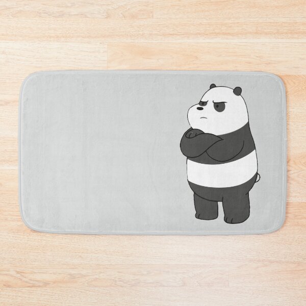 Item preview, serious panda designed and sold by Oldvan08.