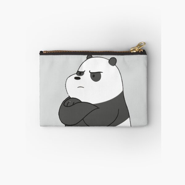 Item preview, serious panda designed and sold by Oldvan08.