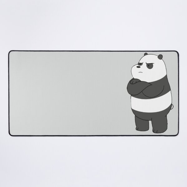 Item preview, serious panda designed and sold by Oldvan08.