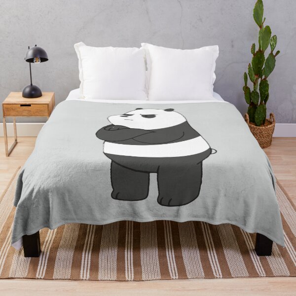 Item preview, serious panda designed and sold by Oldvan08.