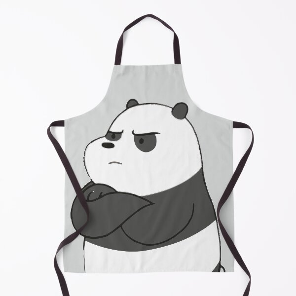 Item preview, serious panda designed and sold by Oldvan08.