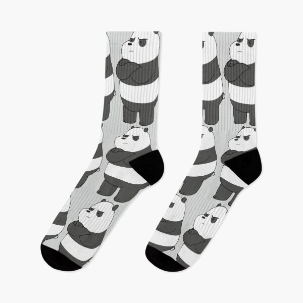 Item preview, serious panda designed and sold by Oldvan08.