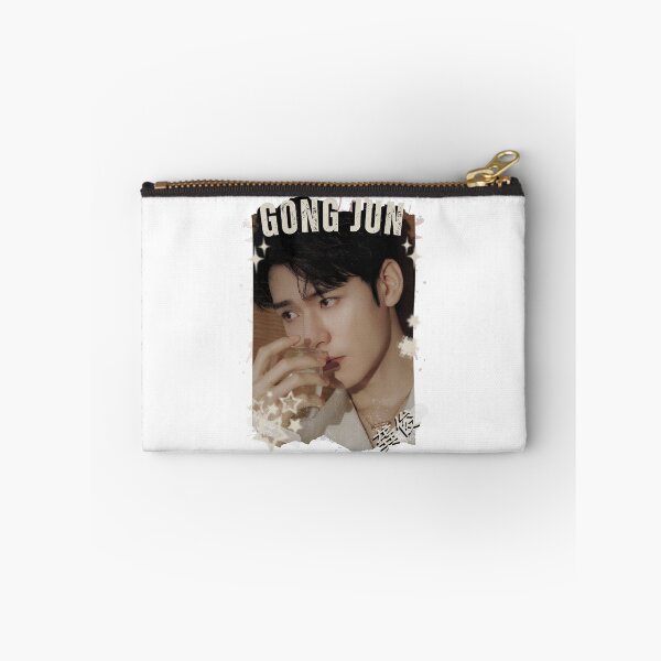 Item preview, Gong Jun (龚俊) Chinese Actor Cdrama Chinese Entertainment Black and White Collage Digital Art Portrait designed and sold by AJUNICE STUDIO.