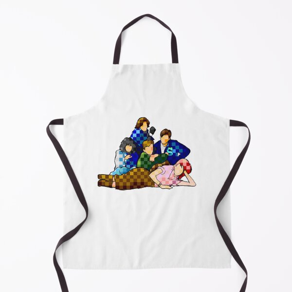 Item preview, The Breakfast Club Mosaic designed and sold by Normbot2000.