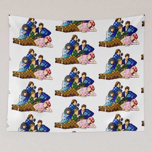 Item preview, The Breakfast Club Mosaic designed and sold by Normbot2000.