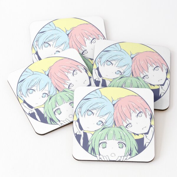 Item preview, Assassination Classroom E-Class ART designed and sold by Aniwhisper240.