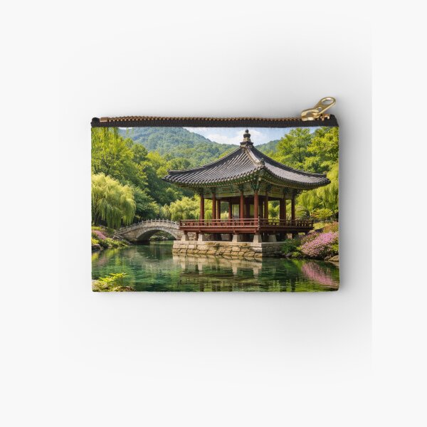 Item preview, Serene Pavilion by the Lake designed and sold by JuViRo.