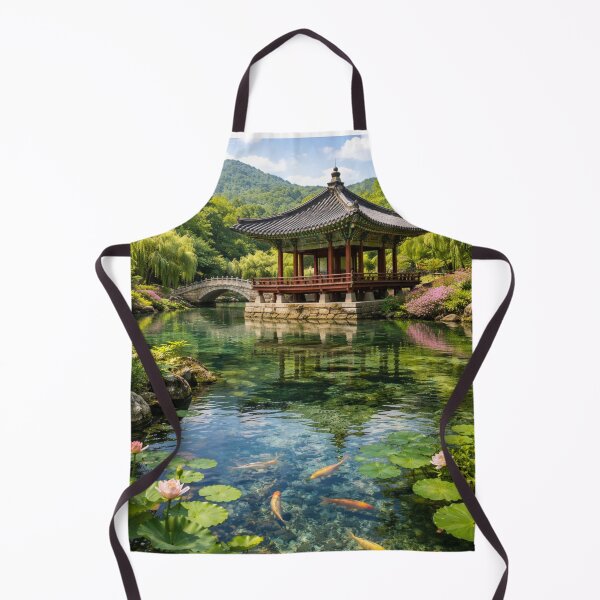 Artikelvorschau, Ruhiger Pavillon am See entworfen und verkauft von JuViRo.