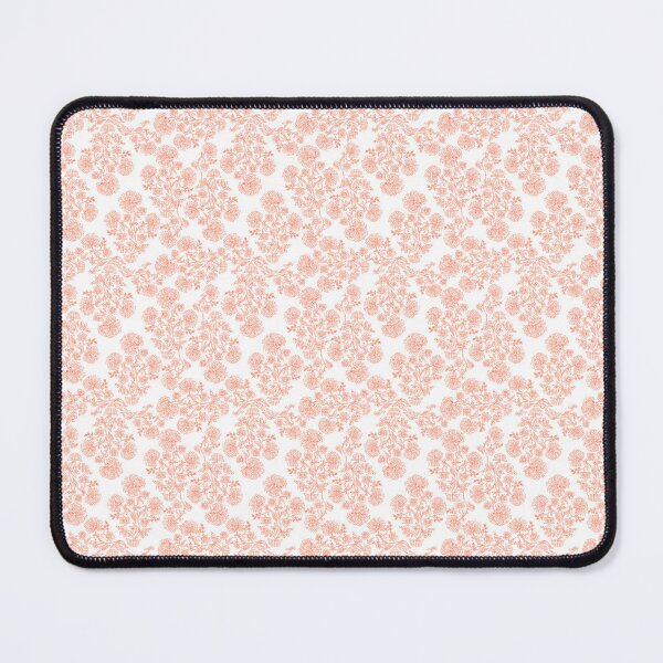 Item preview, Ogee Floral Trail Pattern designed and sold by Aniwhisper240.
