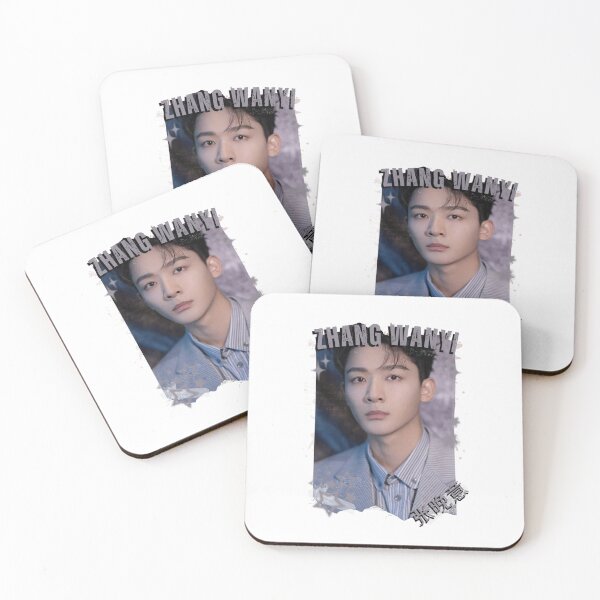 Item preview, Zhang Wanyi (张晚意) Chinese Actor Cdrama Chinese Entertainment Black and White Collage Digital Art Portrait designed and sold by AJUNICE STUDIO.