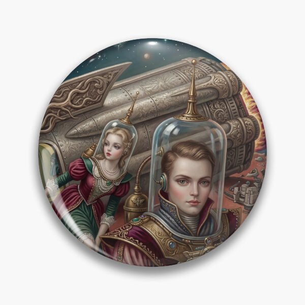 Item preview, The Celestial Colonists designed and sold by graficsfx.