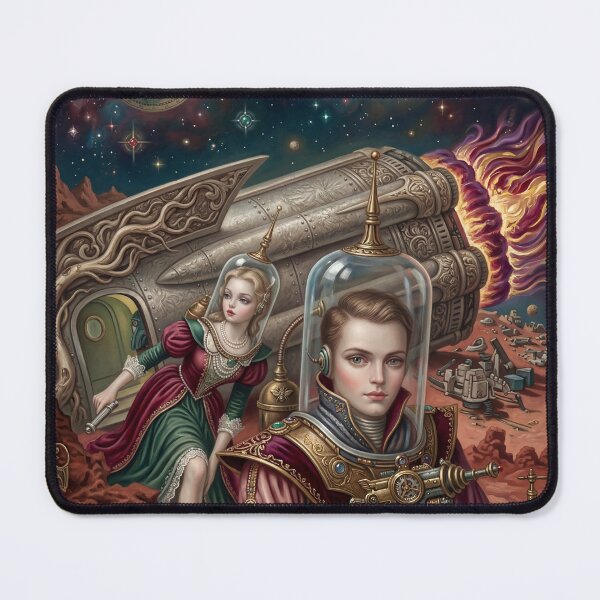 Item preview, The Celestial Colonists designed and sold by graficsfx.