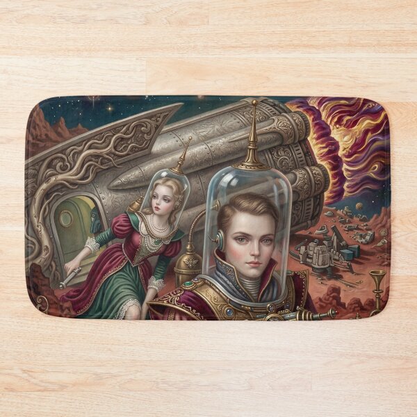 Item preview, The Celestial Colonists designed and sold by graficsfx.
