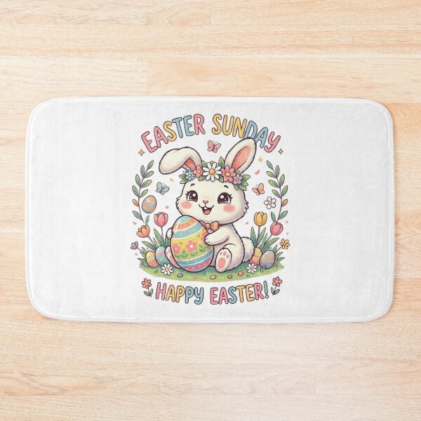 Item preview, Cute Easter Bunny designed and sold by HeyyItsNikki.