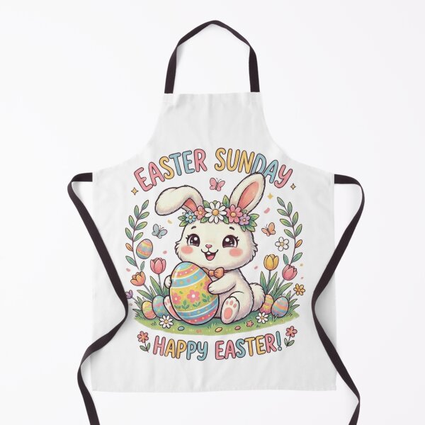 Item preview, Cute Easter Bunny designed and sold by HeyyItsNikki.