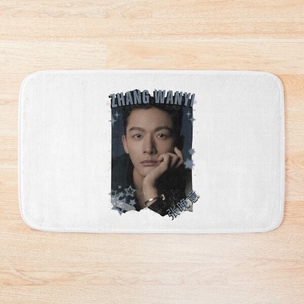 Item preview, Zhang Wanyi (张晚意) Chinese Actor Cdrama Chinese Entertainment Black and White Collage Digital Art Portrait designed and sold by AJUNICE STUDIO.