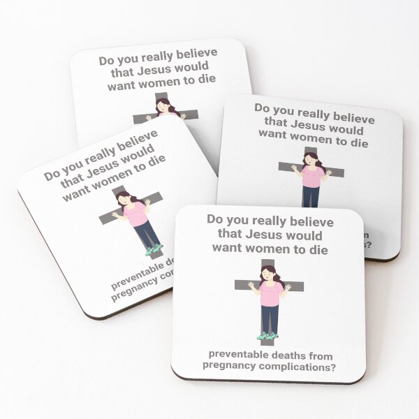 Item preview, Do you really believe that Jesus would want this? designed and sold by Rachel the Artist .