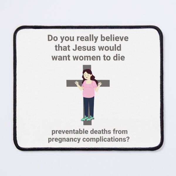 Item preview, Do you really believe that Jesus would want this? designed and sold by Rachel the Artist .