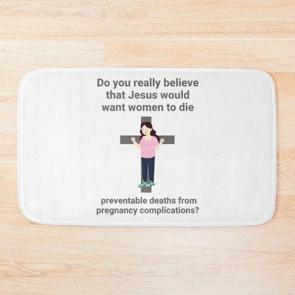 Item preview, Do you really believe that Jesus would want this? designed and sold by Rachel the Artist .