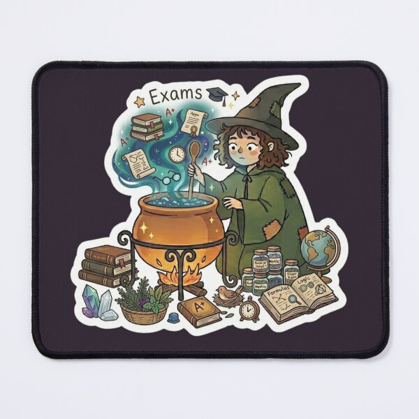 Item preview, The Exam Potion prepared by the Witch designed and sold by TB-73.
