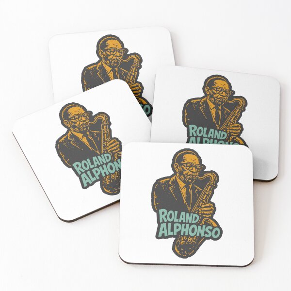 Item preview, Roland Alphonso Ska Reggae Legacy designed and sold by Boogosh.