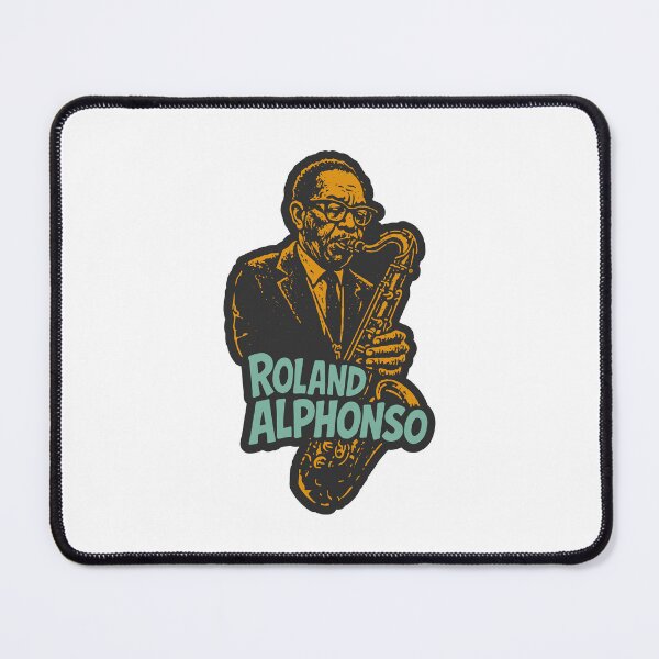 Item preview, Roland Alphonso Ska Reggae Legacy designed and sold by Boogosh.