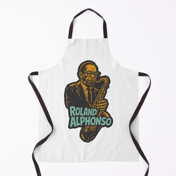 Item preview, Roland Alphonso Ska Reggae Legacy designed and sold by Boogosh.