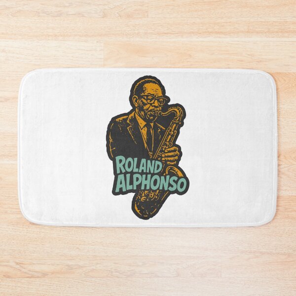 Item preview, Roland Alphonso Ska Reggae Legacy designed and sold by Boogosh.