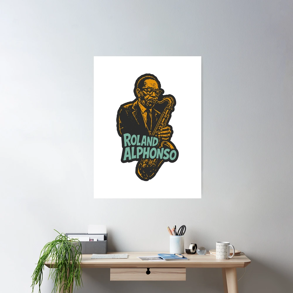 Roland Alphonso Ska Reggae Legacy
